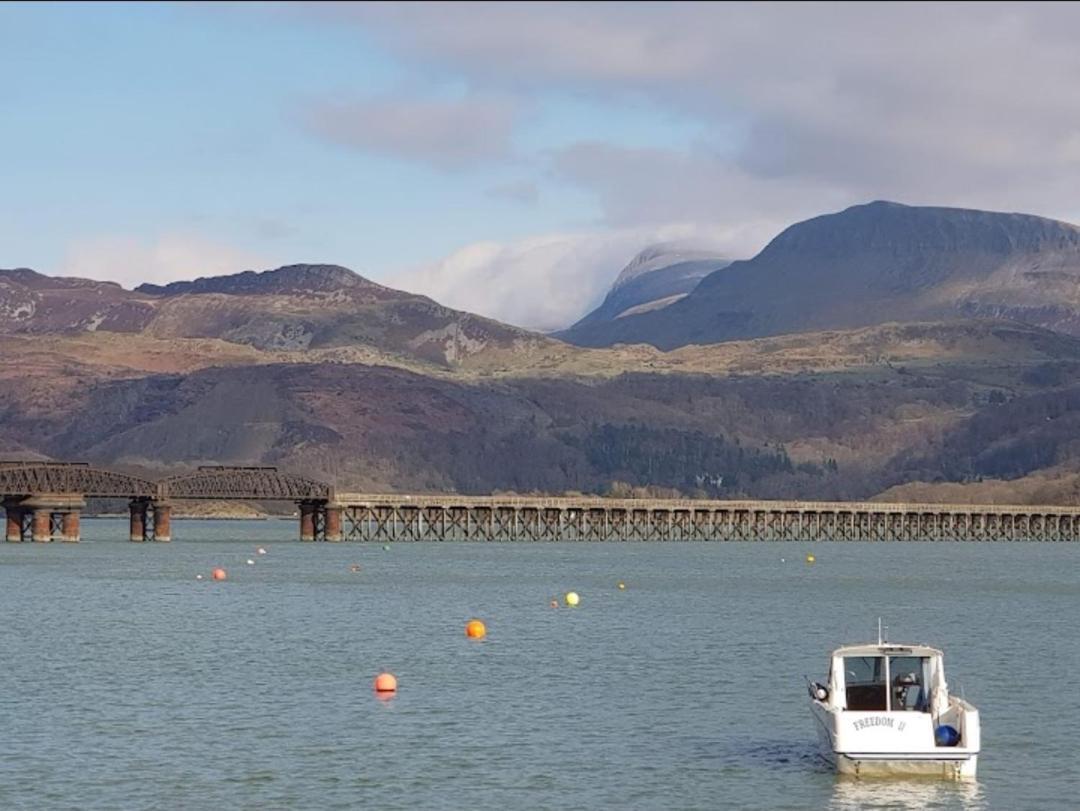 Barmouth Lyons Sunnysands 346 Tal-y-bont  Eksteriør bilde