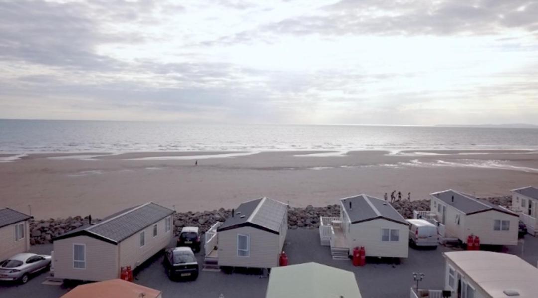Barmouth Lyons Sunnysands 346 Tal-y-bont  Eksteriør bilde