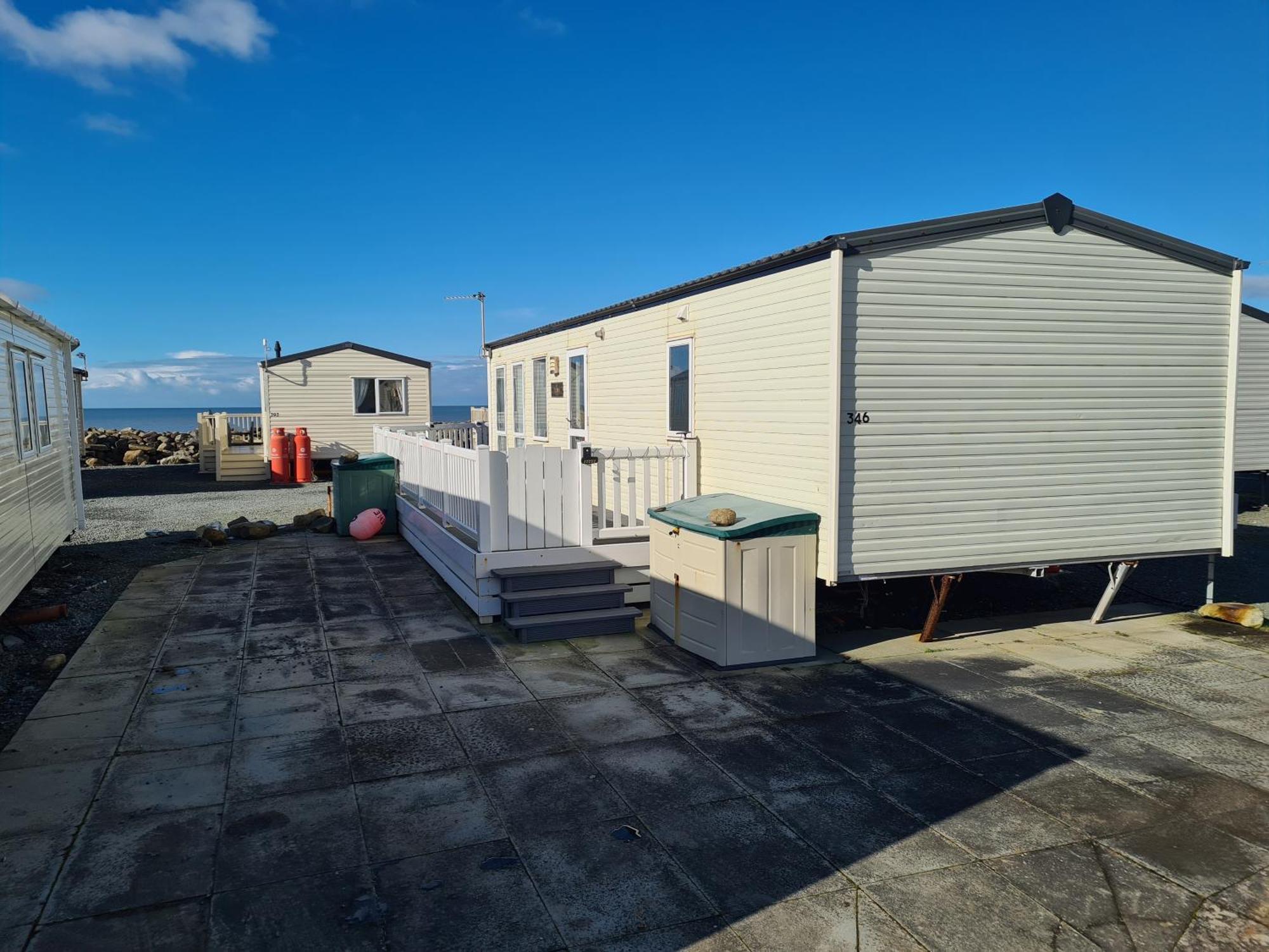 Barmouth Lyons Sunnysands 346 Tal-y-bont  Eksteriør bilde