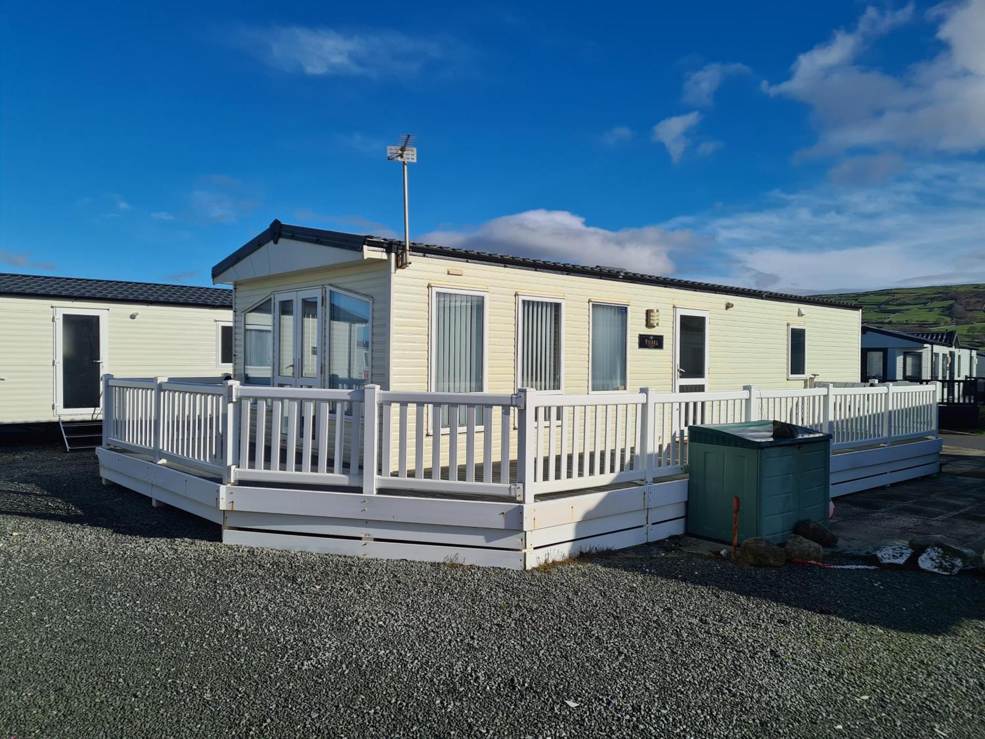 Barmouth Lyons Sunnysands 346 Tal-y-bont  Eksteriør bilde